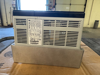Allen-Bradley 20AD5P0A3AYNNNC0 Variable Frequency Drive 480V 3-Phase