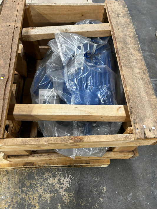 TECO Westinghouse AC Motor HBV7/54D - 7 HP 1800 RPM