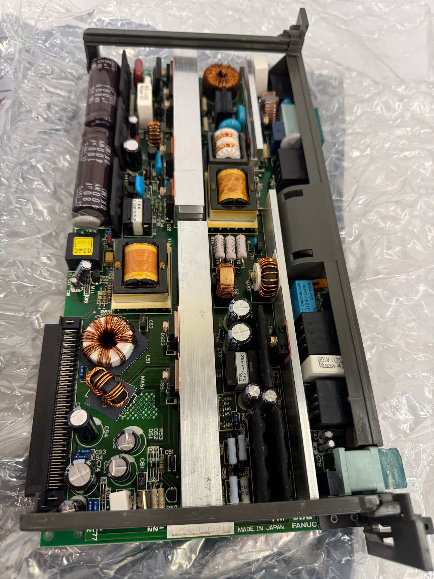 Fanuc Power Supply Unit A16B-1212-0871