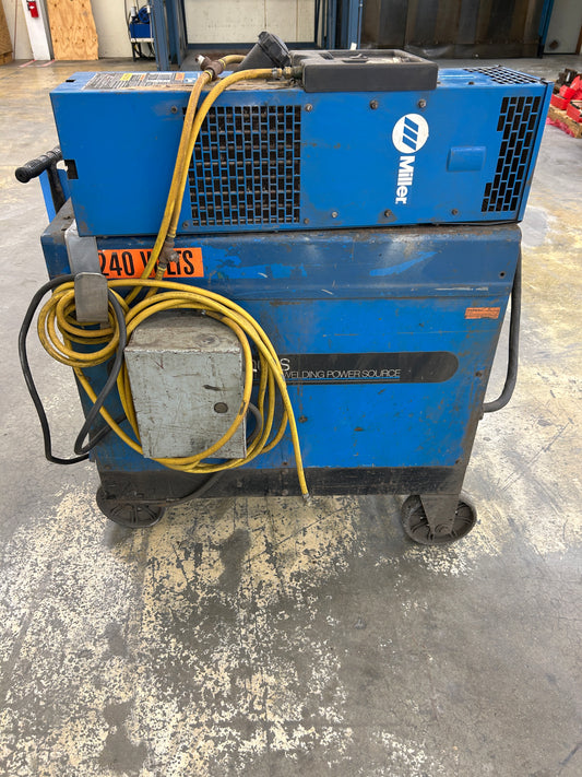 Miller Electric DC Arc Welding Power Source Gold Star 300SS