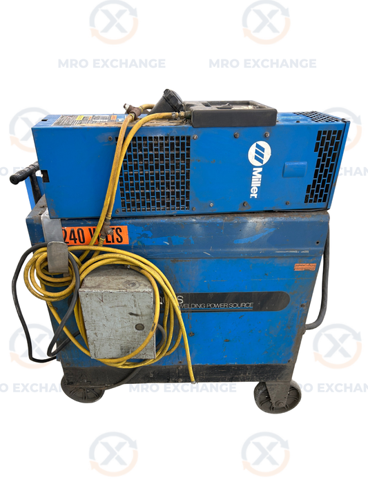 Miller Electric DC Arc Welding Power Source Gold Star 300SS