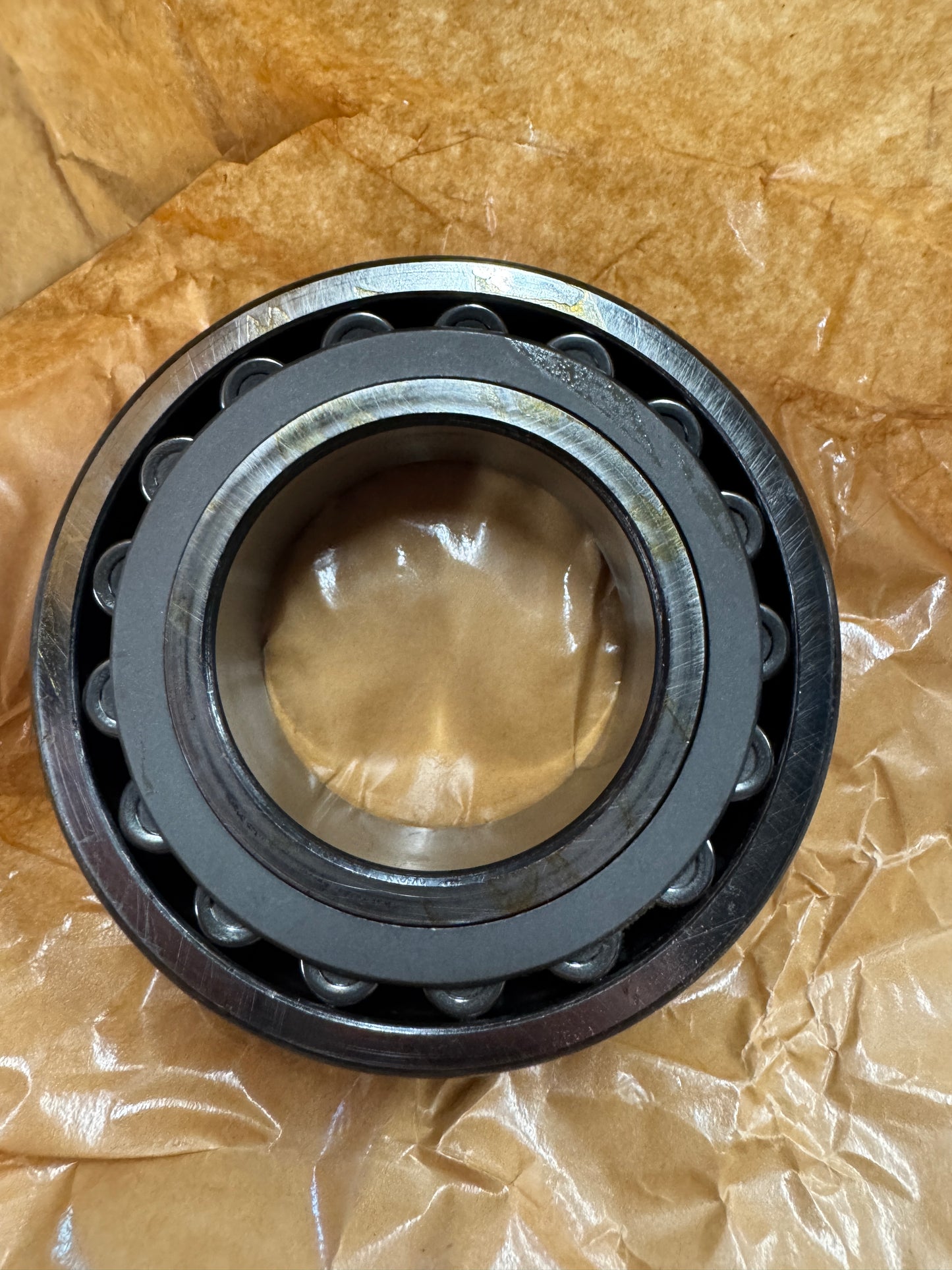 SKF Spherical Roller Bearing 22213 CJ/W33 65 x 120 x 31 mm