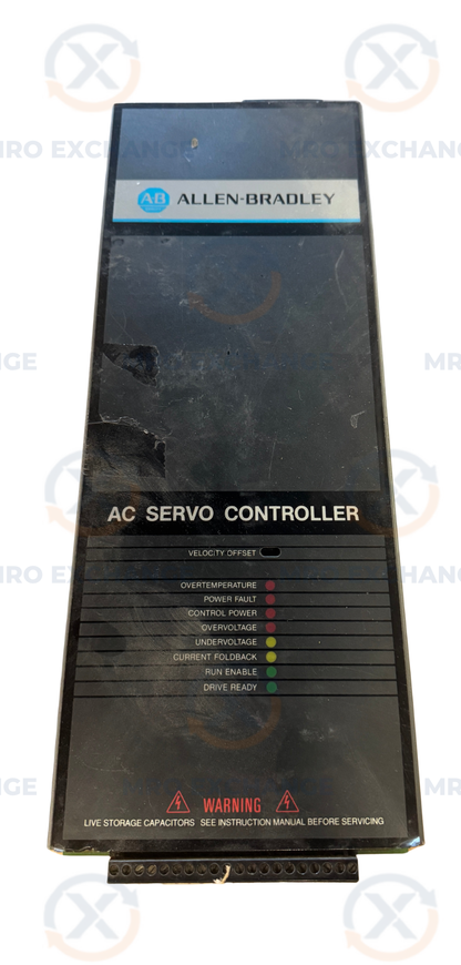 Allen-Bradley 1391B-ESAA45 AC Servo Controller 230V