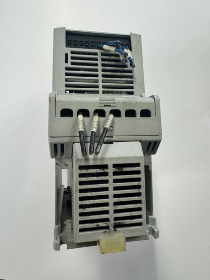 Allen-Bradley Variable Speed Drive 160-AA04NSF1P1 200-240V 3-Phase