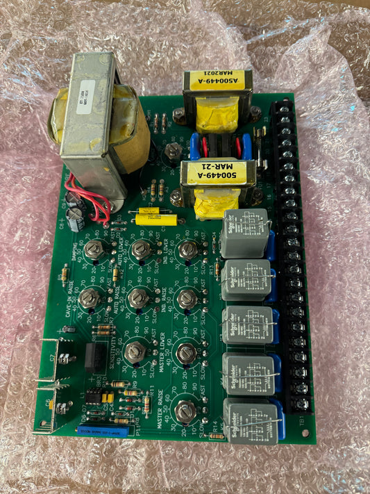 Core Furnace Systems Electrode Regulation Control Board IB-88A