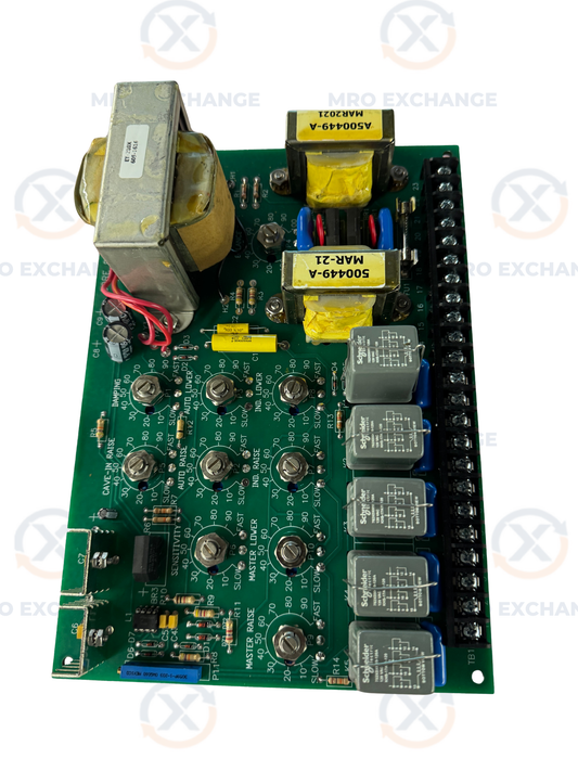 Core Furnace Systems Electrode Regulation Control Board IB-88A