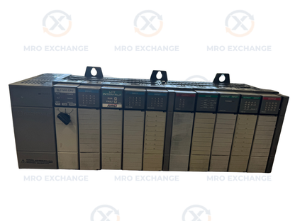 Allen-Bradley 1746-P1 SLC 500 PLC System 85-265V AC