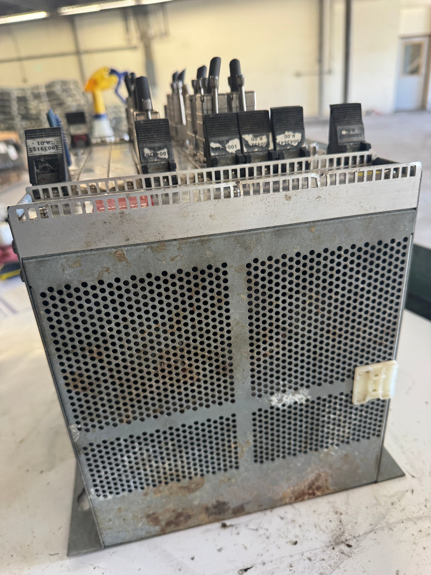 Bystronic Laser Controller
