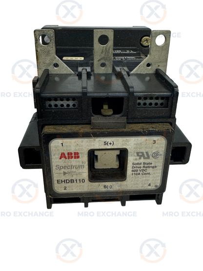 ABB DC Drive Contactor EHDB110