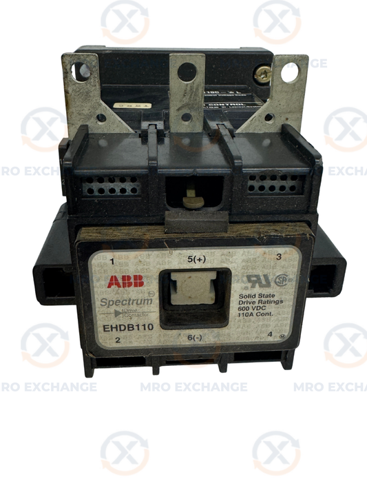 ABB DC Drive Contactor EHDB110