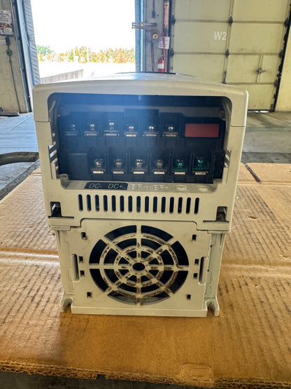 Allen-Bradley AC Drive VFD 22B-D017N104 - 10 HP Variable RPM