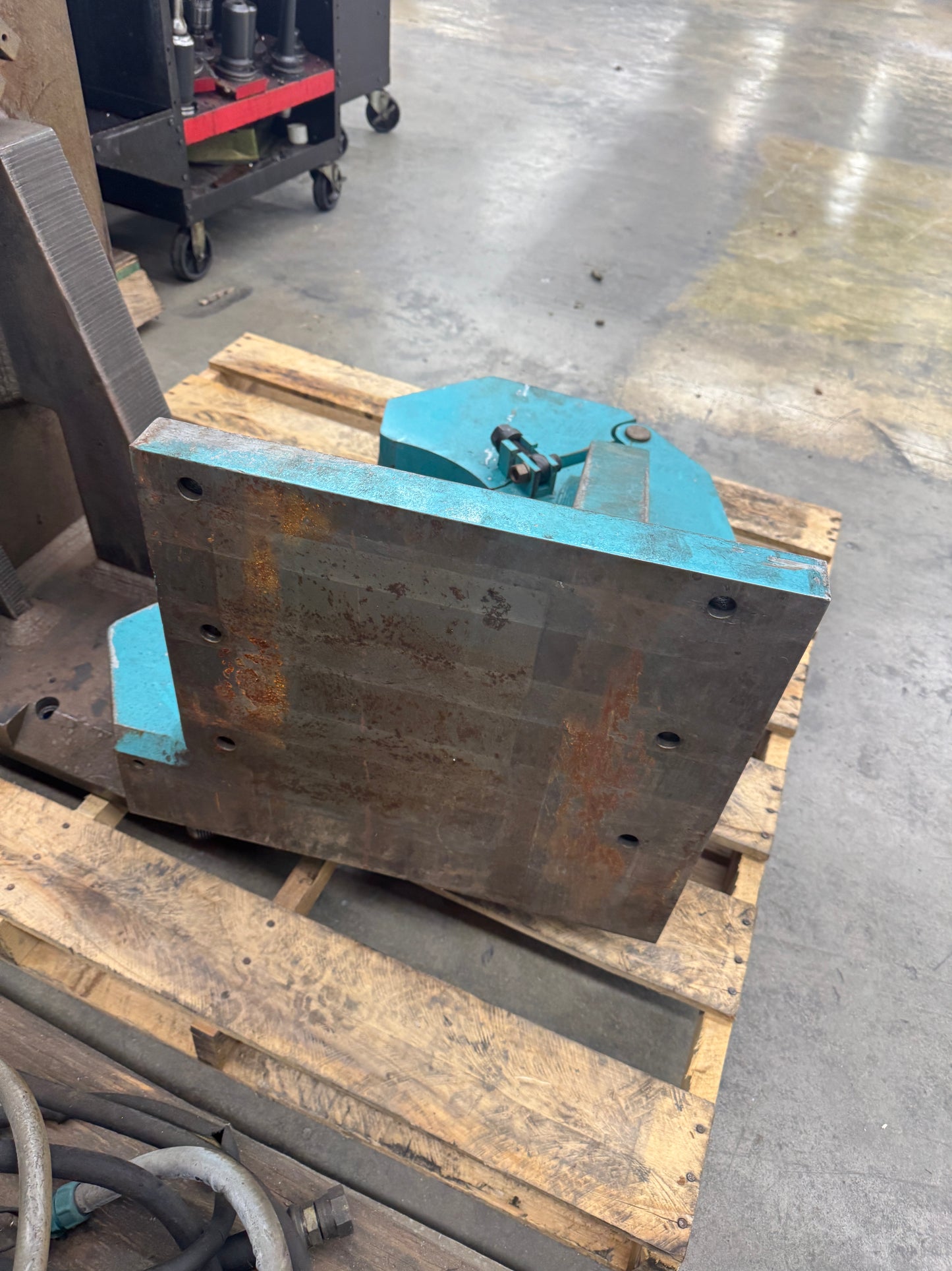 Lathe Steady Rest
