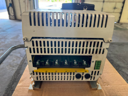 Allen-Bradley 20P41AD027RA0NNN DC Drive 01596