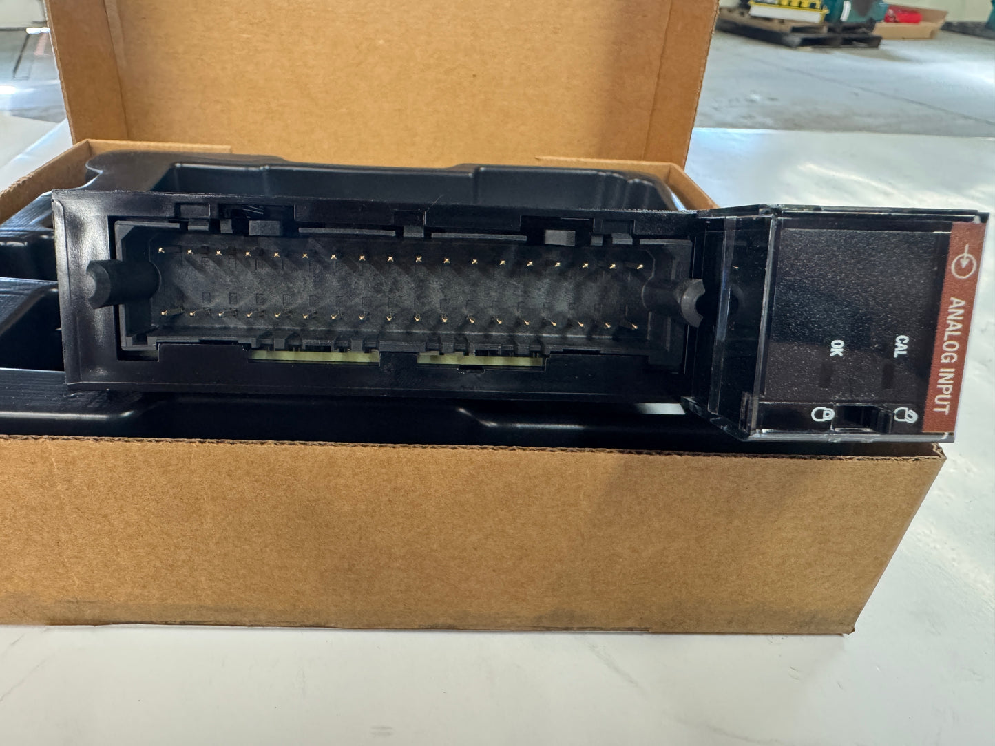 Allen-Bradley ControlLogix 8-Channel Analog Input Module 1756-IF8