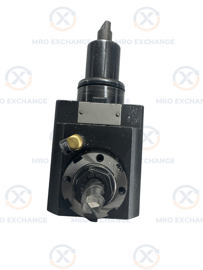 Eppinger Radial Live Tool Holder R8684-A | 6,000 RPM Max, 1:1 Ratio | Orientation: Radial
