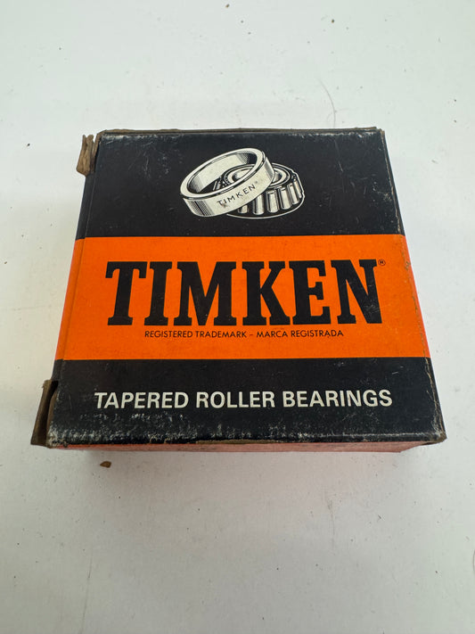 Timken Tapered Roller Bearing Cup 13836B 2.5625 x 0.375 In.