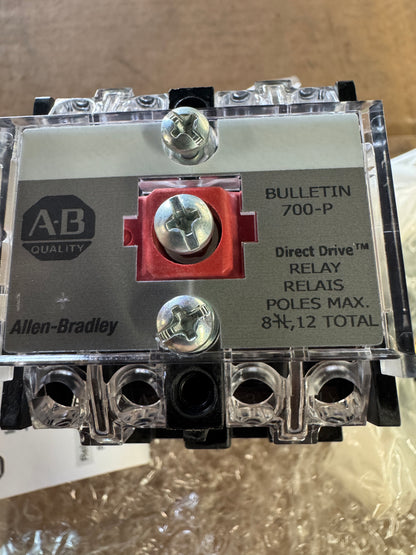 Allen-Bradley Control Relay 700DC-P000Z24