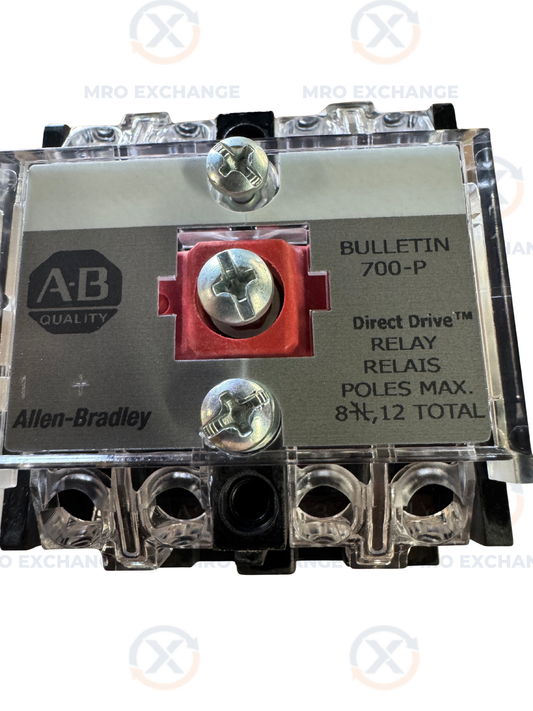 Allen-Bradley Control Relay 700DC-P000Z24
