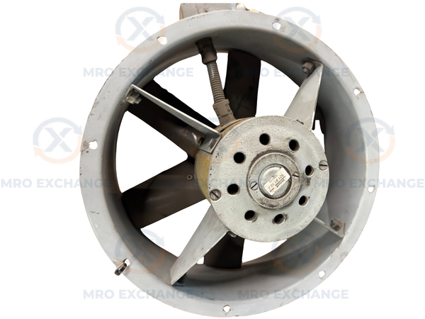 Fanair AG Tube Axial Fan L300/2