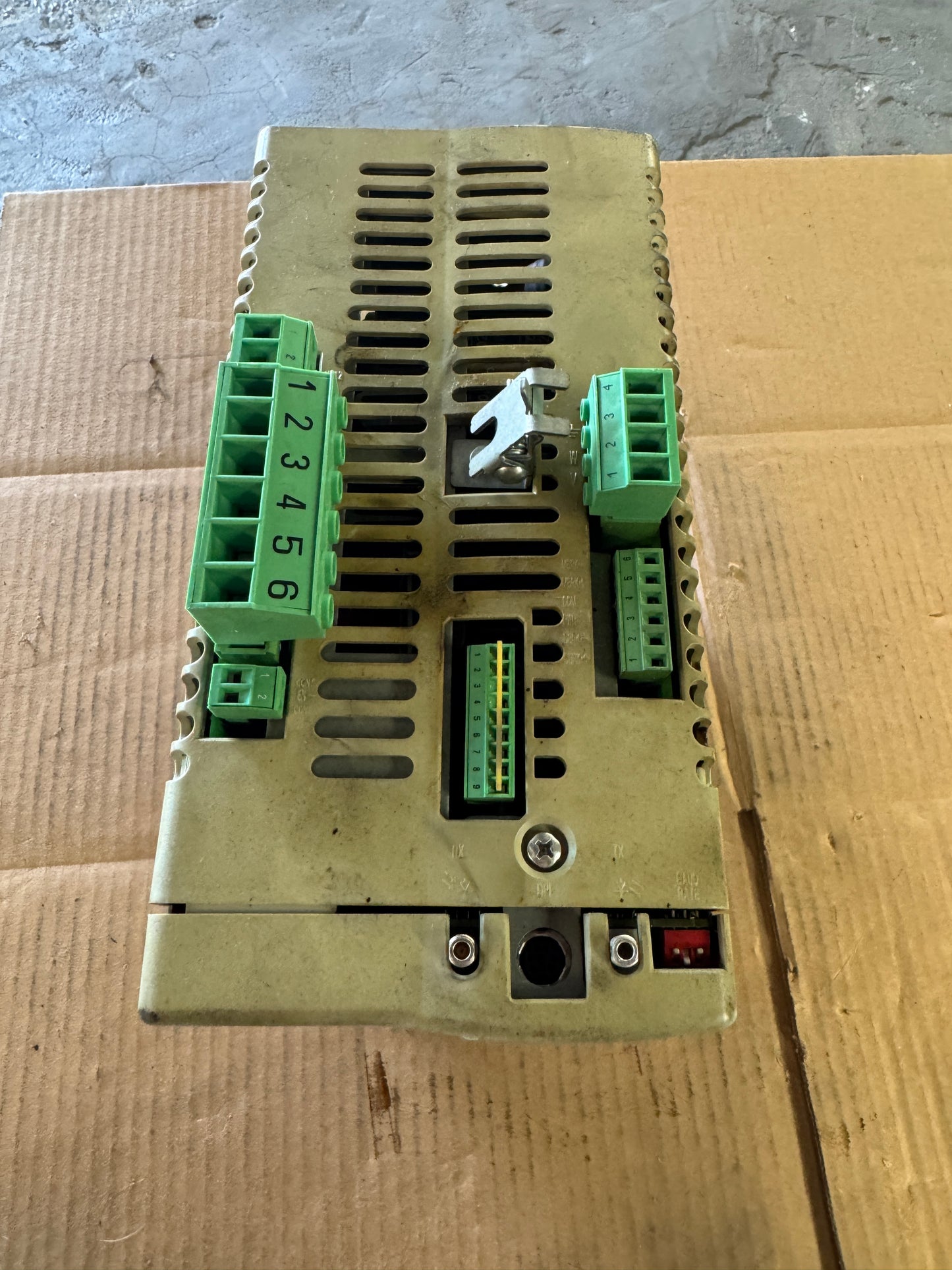 Allen-Bradley 2094-BC02-M02-S Servo Drive 380/480V AC