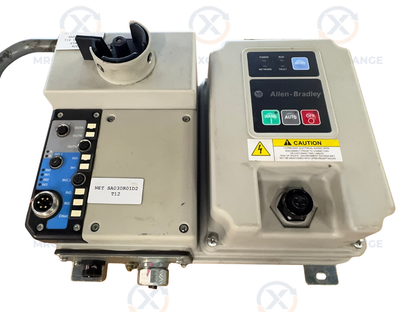 Allen-Bradley 280D-F12Z-10C-GRW-3-P1 ArmorStart Distributed Motor Controller