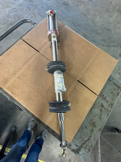 Ametek Gemco Linear Displacement Transducer 950MD14.0A0B0CXX