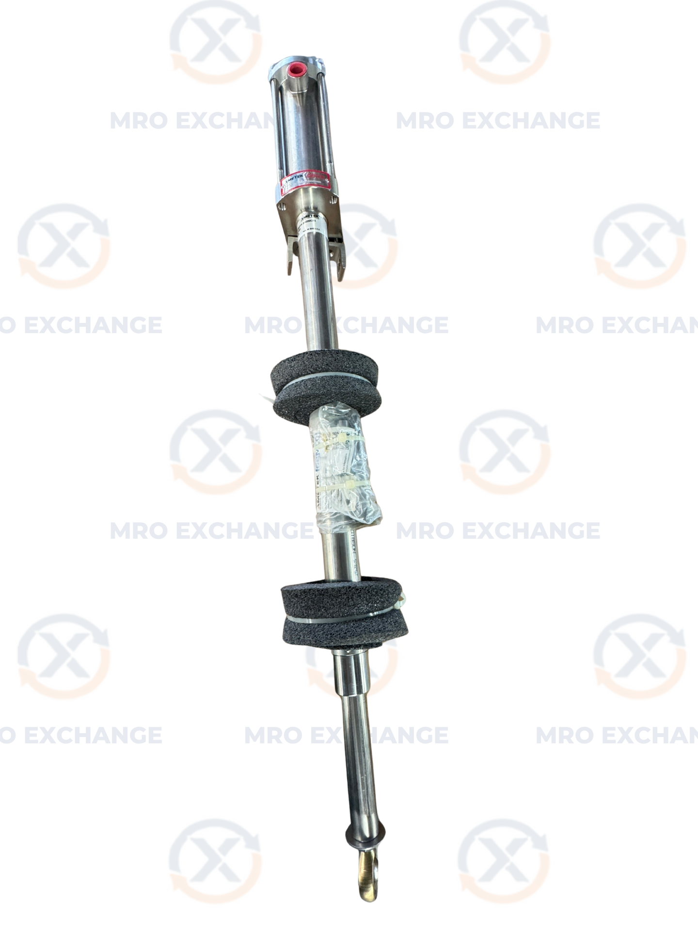 Ametek Gemco Linear Displacement Transducer 950MD14.0A0B0CXX