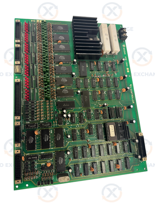 Mazak (Yamazaki Mazak) M/T Controller Board IPM-200