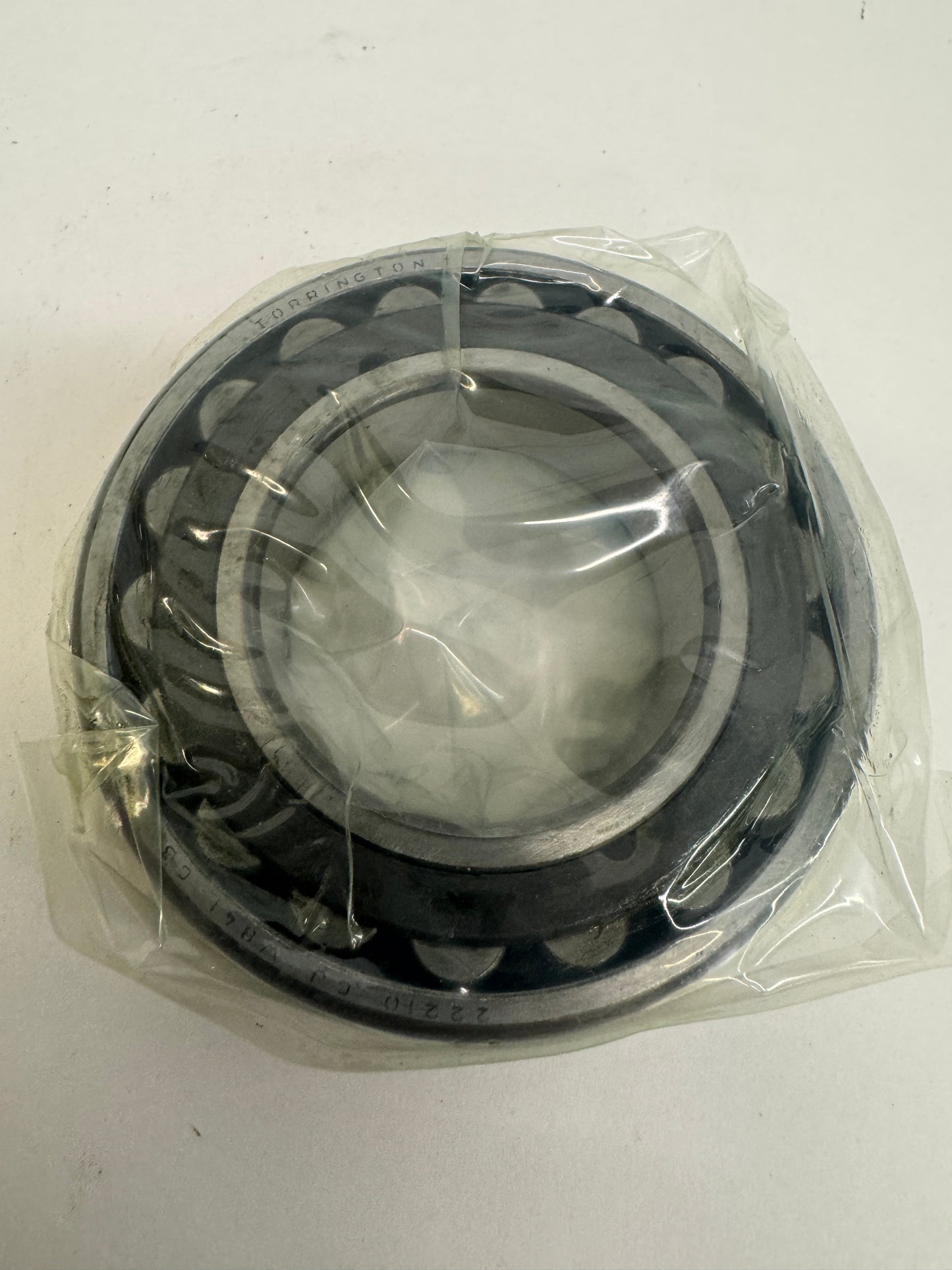 Torrington Spherical Roller Bearing 22210CJW841C3 50 x 90 x 23 mm