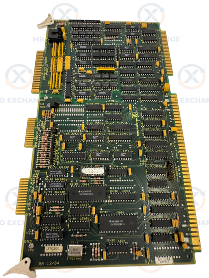 Giddings & Lewis Communication Board 501-03854-01 / 502-03063-01