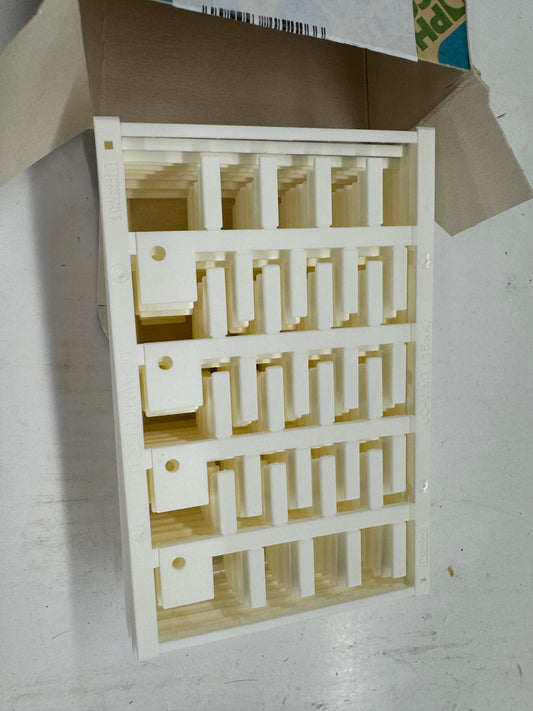 Phoenix Contact Conductor Marker Sheet UC-WMT, Ord. No. 0819398 15 x 4 mm m01083
