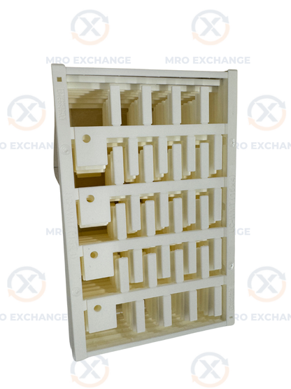 Phoenix Contact Conductor Marker Sheet UC-WMT, Ord. No. 0819398 15 x 4 mm m01083