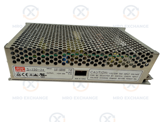 Mean Well Switching Power Supply S-150-24