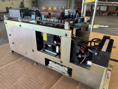 Fanuc A06B-6047-H003 Velocity Control Unit Untested Surplus