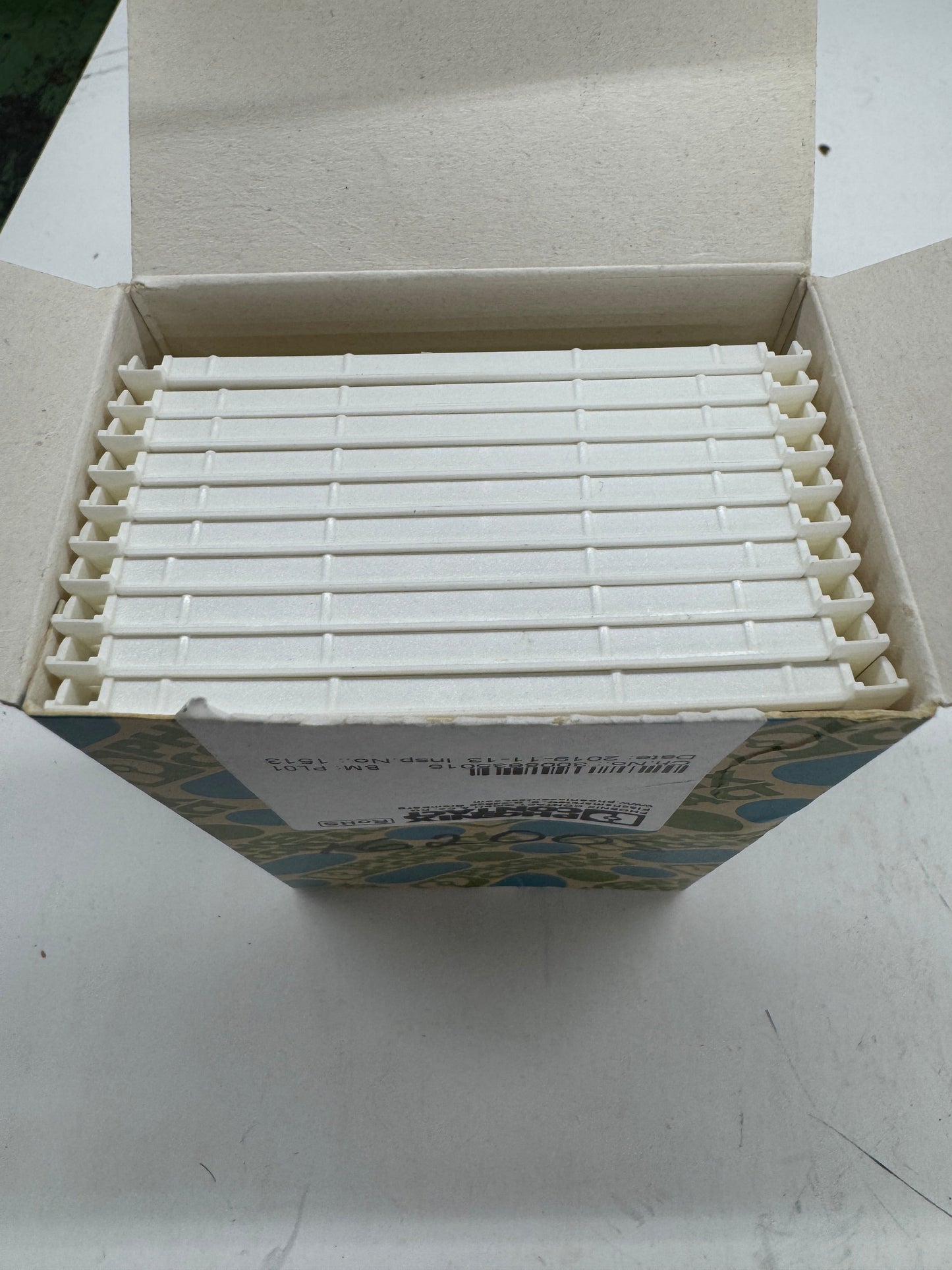 Phoenix Contact Conductor Marker Sheet UC-WMT, Ord. No. 0819398 15 x 4 mm