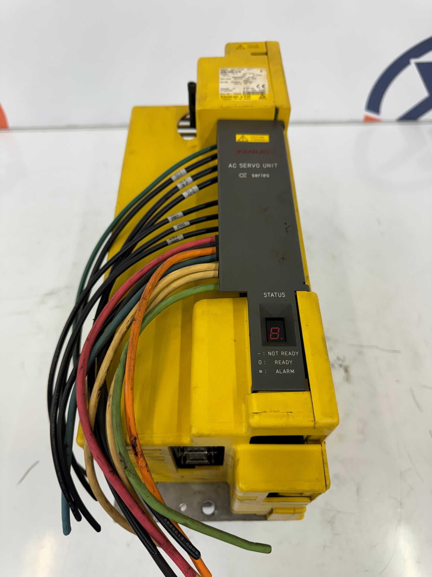 Fanuc Servo Amplifier Unit A06B-6089-H106 230V AC