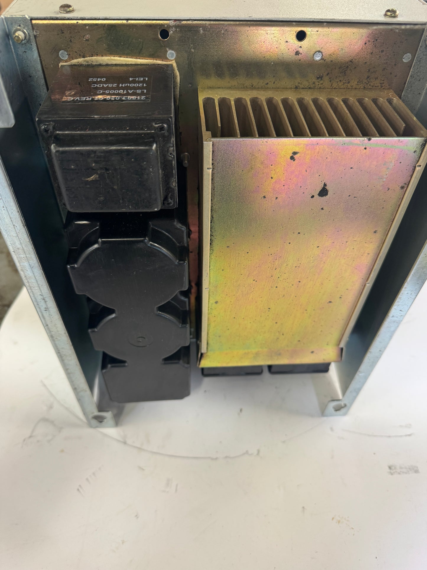 Allen-Bradley Sensorless Vector AC Drive 1336 PLUS II - Variable RPM