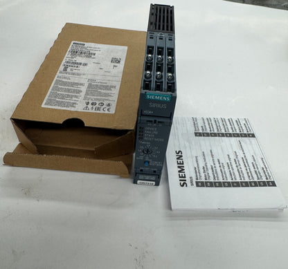 Siemens AC Semiconductor Motor Starter 3RM1007-1AA04 m01045