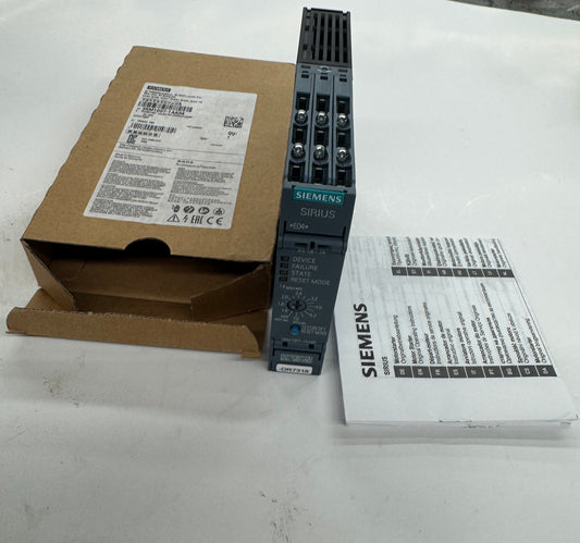 Siemens AC Semiconductor Motor Starter 3RM1007-1AA04 m01045