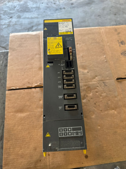 Fanuc A06B-6079-H106 Servo Amplifier Module Untested Surplus 01469