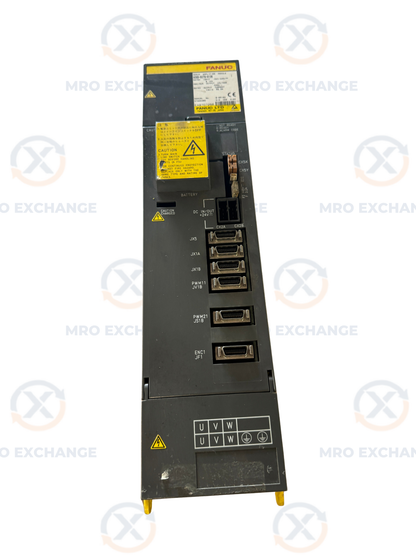 Fanuc A06B-6079-H106 Servo Amplifier Module Untested Surplus 01469