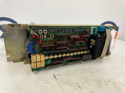 Fujitsu Fanuc LTD Velocity Control Unit A06B-6045-H005 (C007) / A06B-6045-H006 (C008)