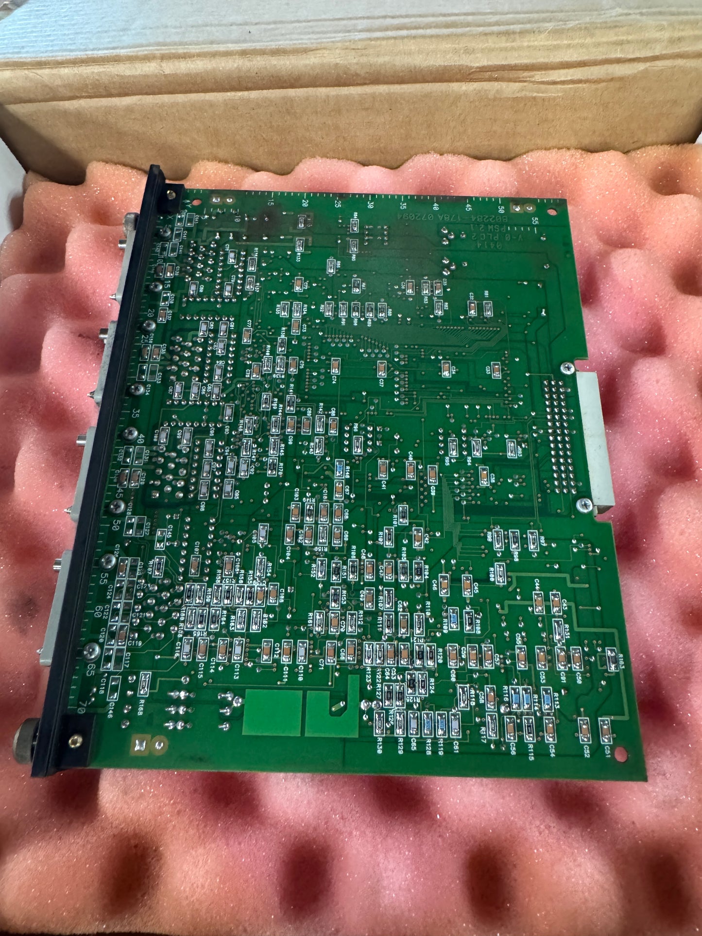 Reliance Electric DC Power Technology Module 0-60002-6