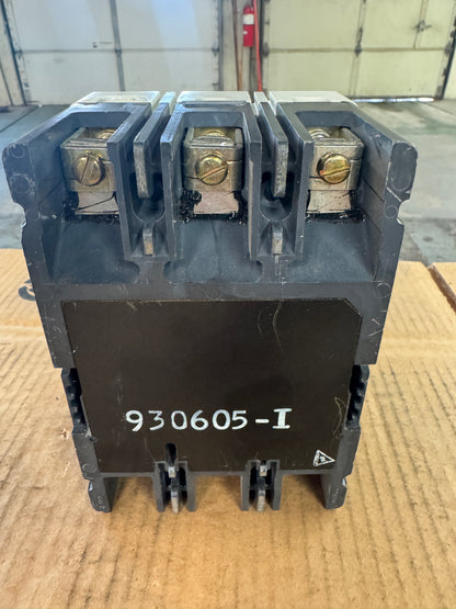 Westinghouse HMCP030H1C Motor Circuit Protector 600VAC / 250VDC Untested Surplus