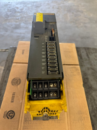 Fanuc A230-0514-X002 Servo Amplifier Module Untested Surplus