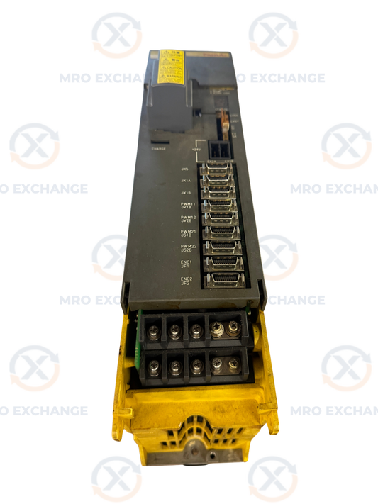 Fanuc A230-0514-X002 Servo Amplifier Module Untested Surplus