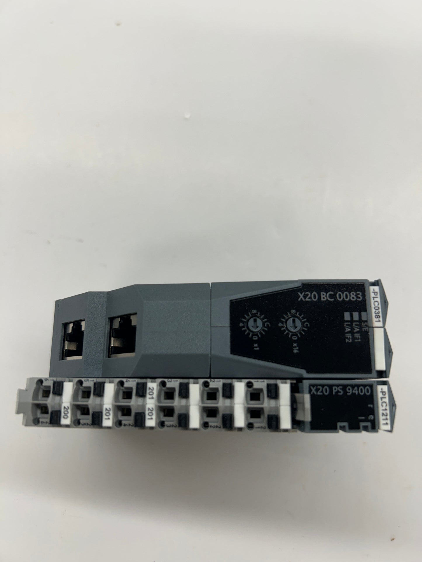 B&R Automation Powerlink Bus Controller X20BC0083 24 VDC