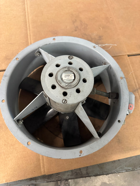 Fanair AG Axial Fan ML 300/2 264/460V 3-Phase
