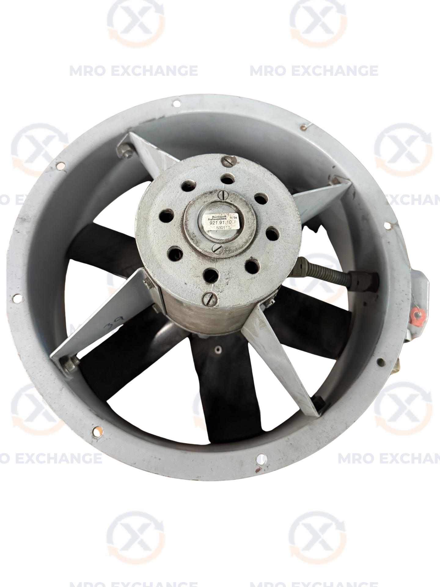 Fanair AG Axial Fan ML 300/2 264/460V 3-Phase