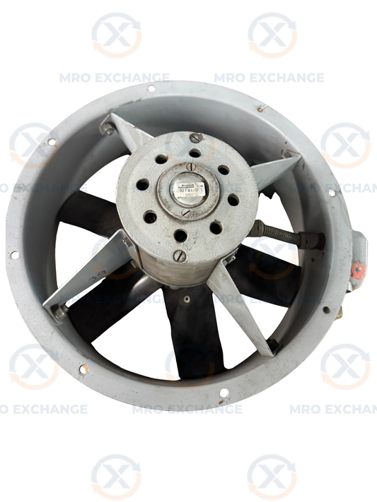 Fanair AG Axial Fan ML 300/2 264/460V 3-Phase